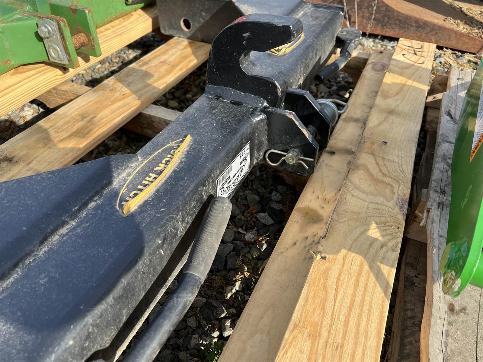 SPEECO QUICK HITCH Hitch For Sale Lynden, WA 71973