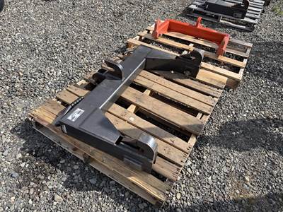 CAT III QH Hitch