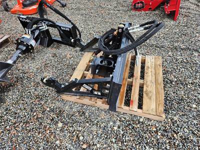 Wolverine PHA-15-02C Hitch