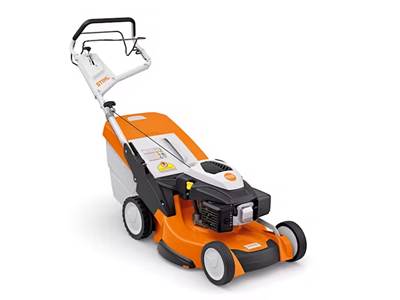 Stihl RM655V Walk-Behind Lawn Mower