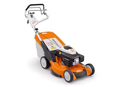 Stihl RM655VS Walk-Behind Lawn Mower
