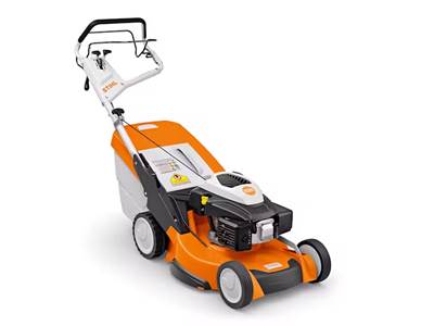 Stihl RM655YS Walk-Behind Lawn Mower