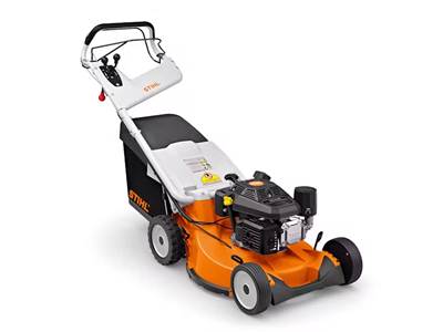 Stihl RM756YC Walk-Behind Lawn Mower