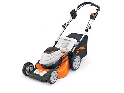 Stihl RMA460V Walk-Behind Lawn Mower