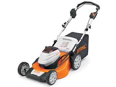 Stihl RMA510V Walk-Behind Lawn Mower