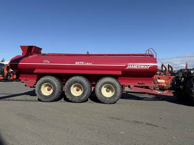JAMESWAY AT7200 Liquid Manure Spreader