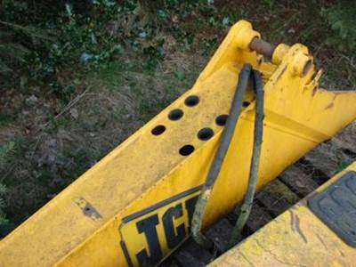 JCB A1400 Loader Attachment