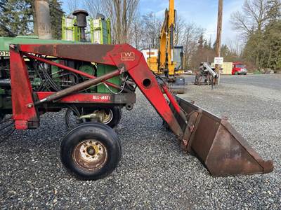 Westendorf WL-42 Loader