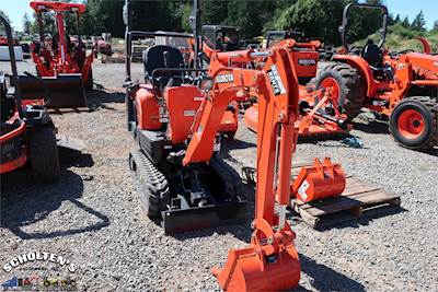 小物 lna kong 2025 Kubota K008-3 Mini Excavator For Sale | Lynden, WA
