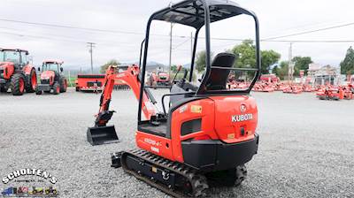 2025 Kubota KX018-4 Mini Excavator For Sale | Lynden, WA