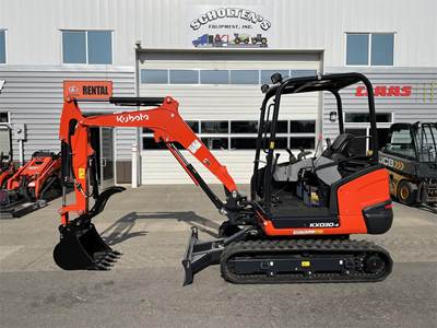 sale!ミニコンポ 2025 Kubota KX030-4 Mini Excavator For Sale | Lynden, WA