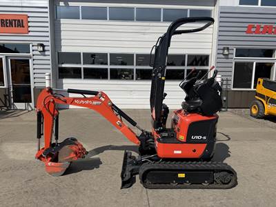 Kubota U10-5 Mini Excavator