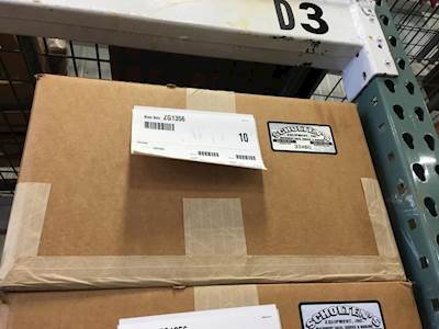 Kubota ZG1356 SUSPENSION KIT