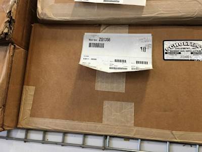 Kubota ZG1356 SUSPENSION KIT