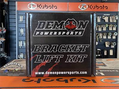 DEMON POWER SPORTS 2" LIFT KIT RTV-X900