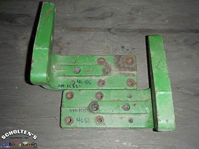 John Deere 4055