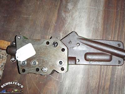 John Deere SELECTIVE CONTROL VALVE COVER PLATE