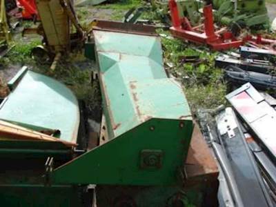 John Deere Single Auger