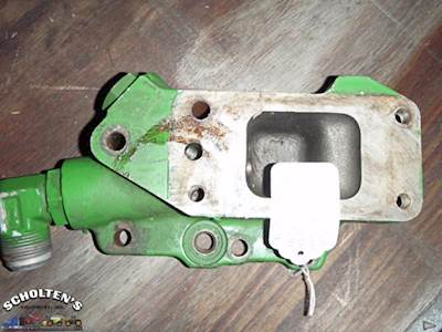 John Deere VALVE PLATES