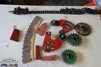 Kemper IDLER BRACKET