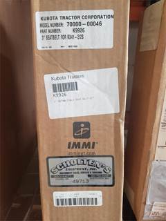 Kubota K9926