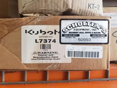 Kubota L7374