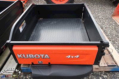 Kubota RTV500 BED