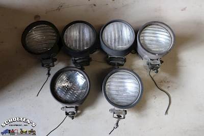 WORK LIGHTS