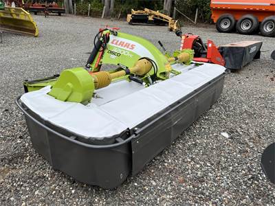 Claas DISCO 3200FC PROFIL Mower Conditioner