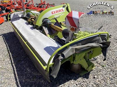 Claas DISCO 3600FC Mower Conditioner