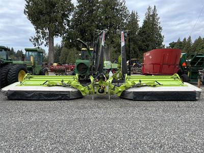Claas DISCO 9200C AS Mower Conditioner