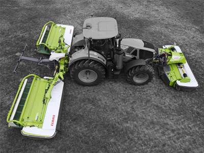 Claas DISCO 9200C AS Mower Conditioner