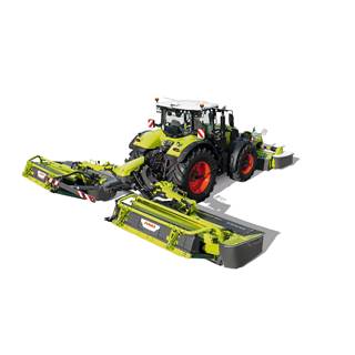 Claas DISCO 9200C AS Mower Conditioner