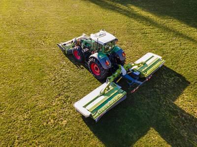 Claas DISCO 9200C CONTOUR Mower Conditioner