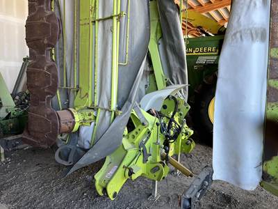 Claas DISCO 9200C CONTOUR Mower Conditioner