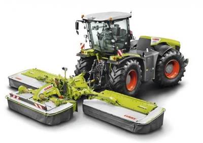 Claas DISCO 9400C DUO Mower Conditioner