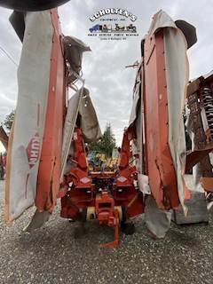 Kuhn FC883 Mower Conditioner