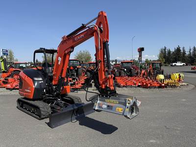 FAE BL0/EX-75 Mulcher