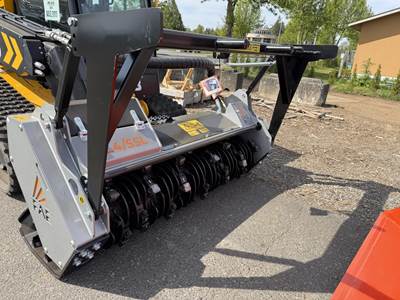 FAE BL4/SSL-175 VT Mulcher