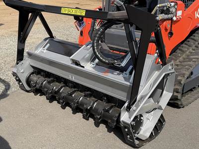 FAE DML/SSL Mulcher