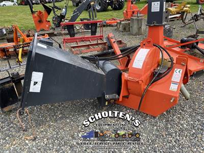 FHM FH-BX62R Mulcher