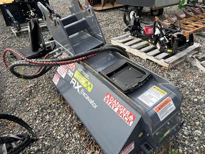 Loftness 41BXSQ1.T Mulcher