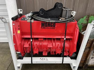 MONGO ATTACHMENTS MPG-090R Mulcher