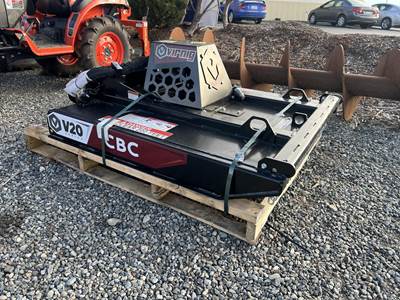 Virnig CBC42 Mulcher