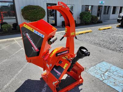 Wallenstein BX52S Mulcher