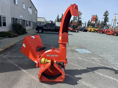 Wallenstein BX62 Mulcher