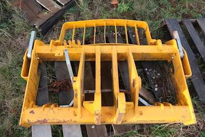 JCB 160/13271 Q-FIT Pallet Fork