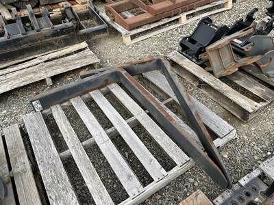 JCB 333/T0070 Pallet Fork