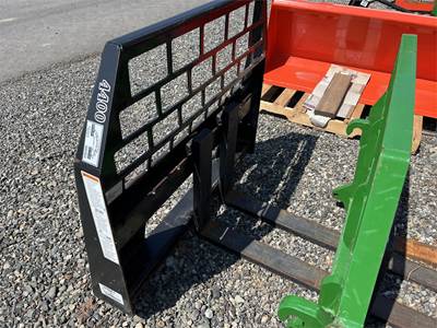 Woods PF4448S Pallet Fork