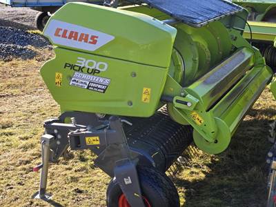 Claas PU300PRO Head